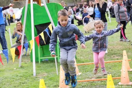 Čarobni dan v Arboretumu Volčji Potok presegel pričakovanja (43)